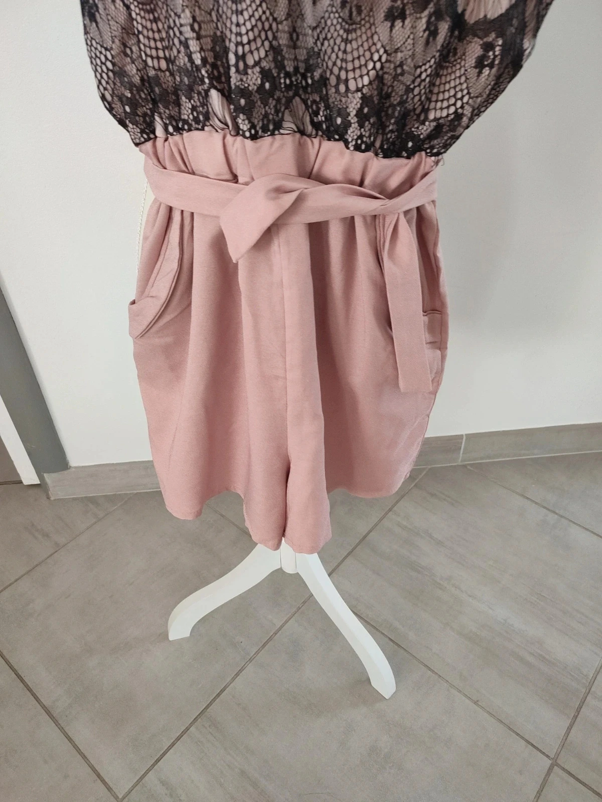 Women's short jumpsuit size M – photo 3